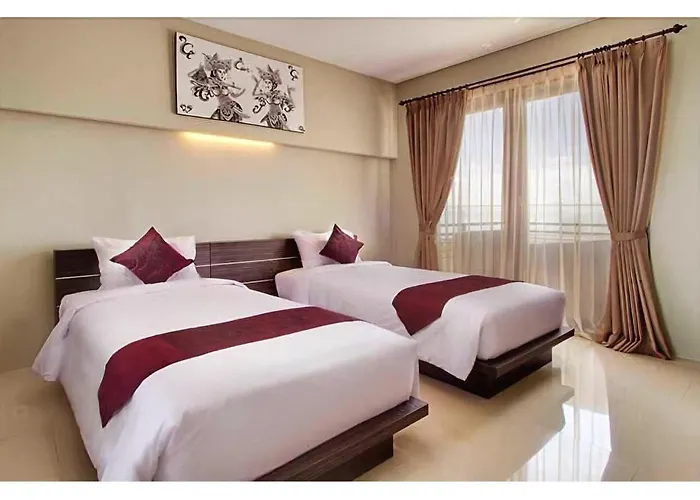 Hotel Abisha Jimbaran