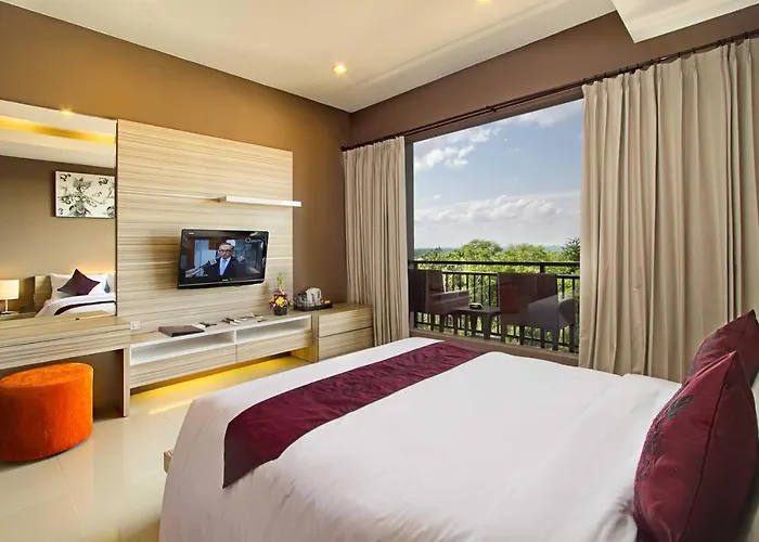 Hotel Abisha Jimbaran