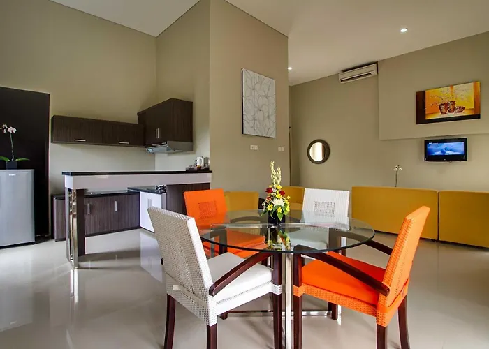 Hotel Abisha Jimbaran