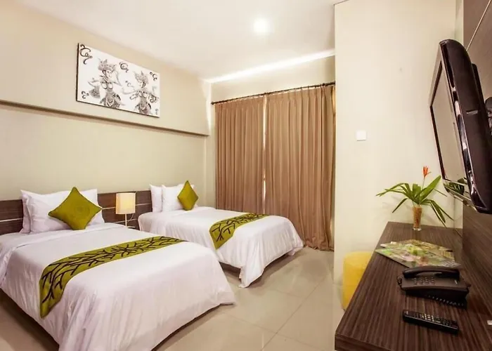 Abisha Hotel Jimbaran
