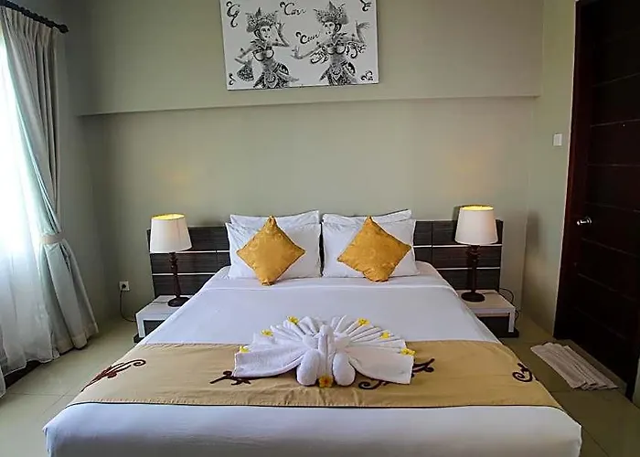 Hotel Abisha Jimbaran