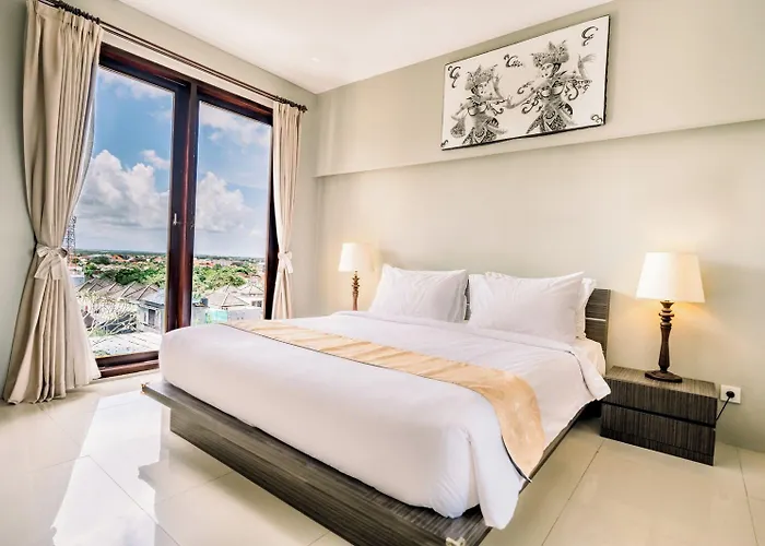 Hotel Abisha Jimbaran